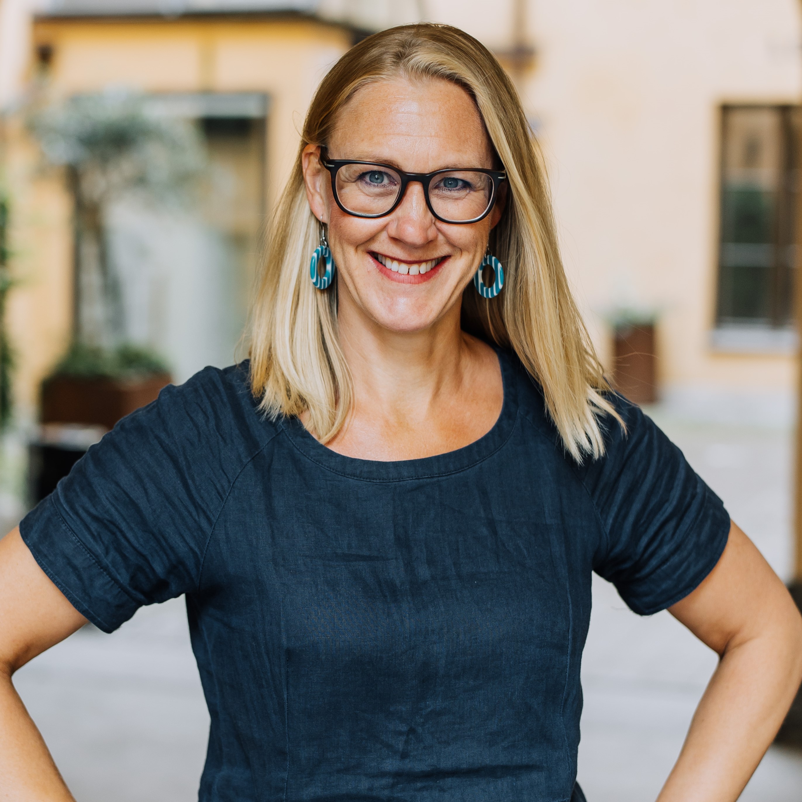 Kundtjänst stjärna Anna Peira-Ohlsson