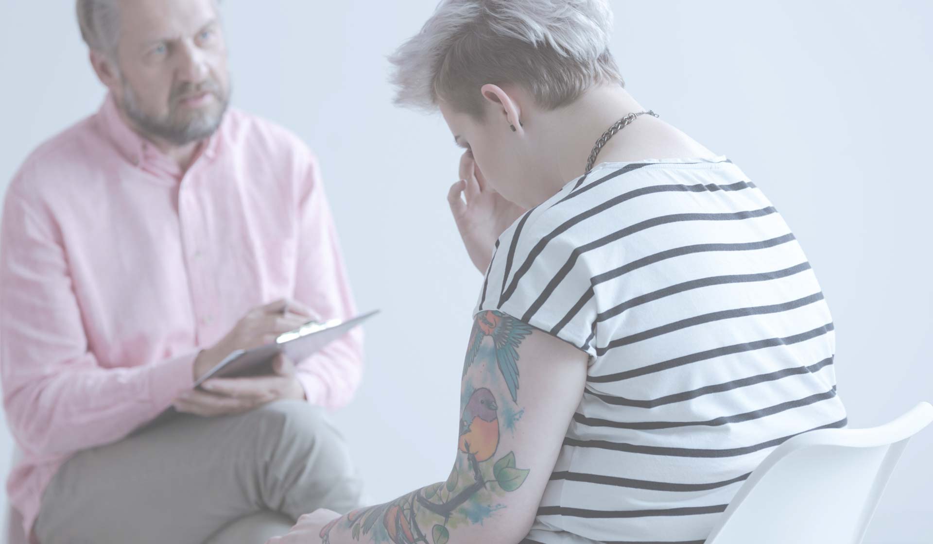 Fokusområde Beroendeproblematik