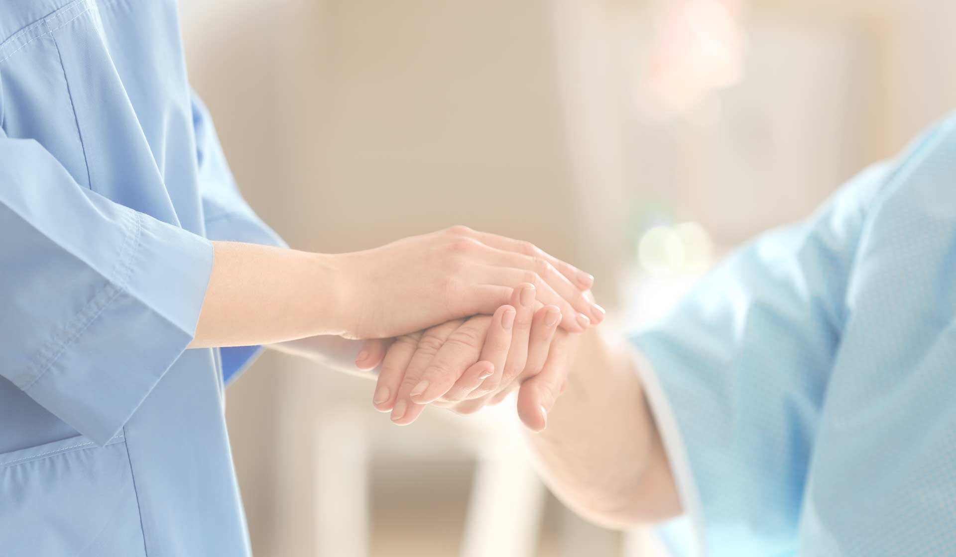 Fokusområde Vård i livets slutskede